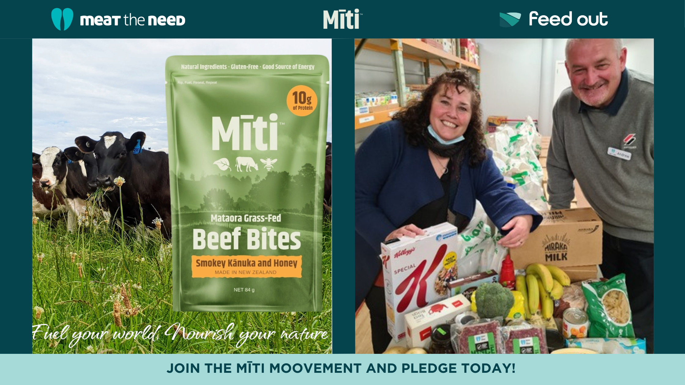 Fuelling Change with   Mīti