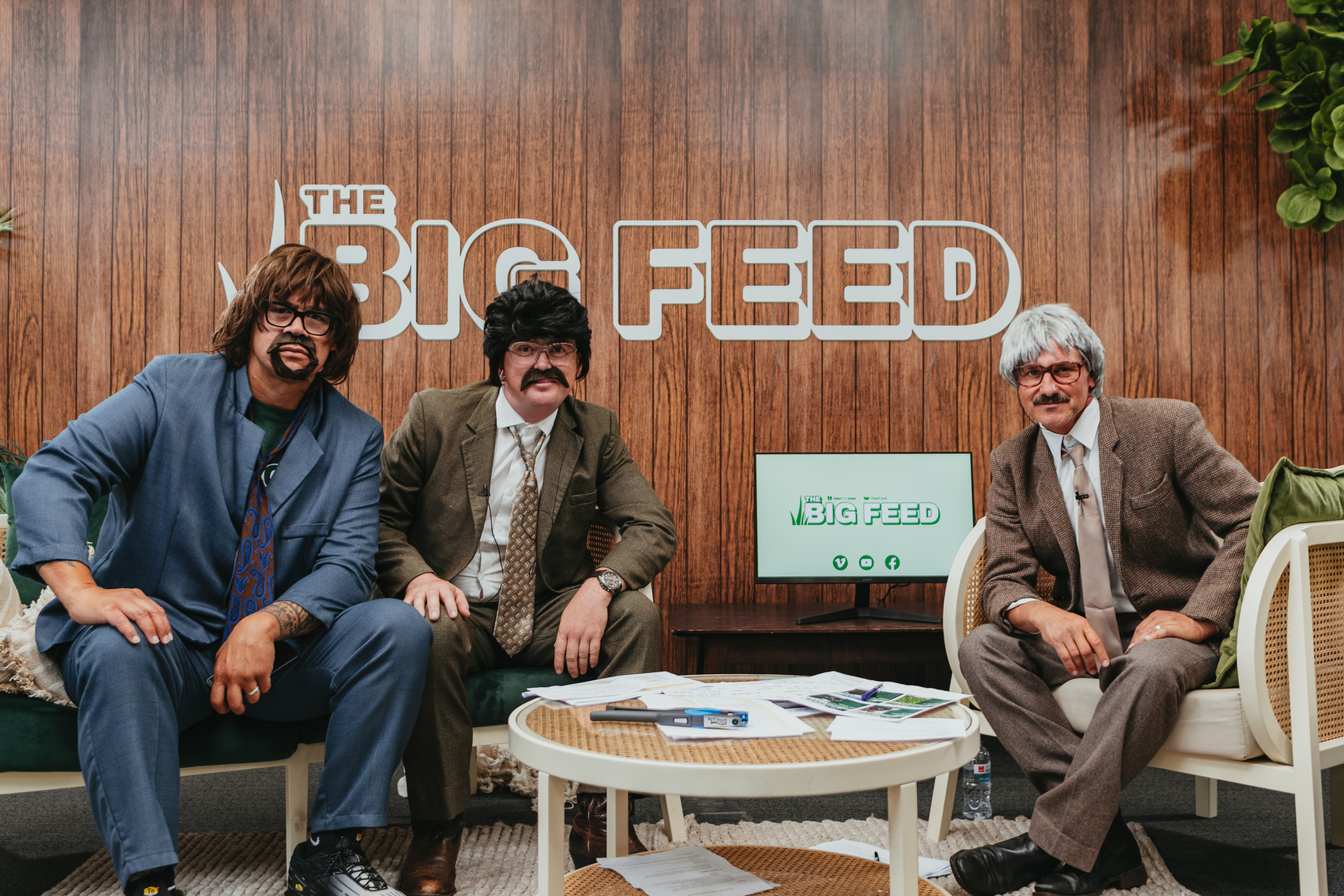 The Big Feed raises over 700,000 meals for Kiwis in need. 